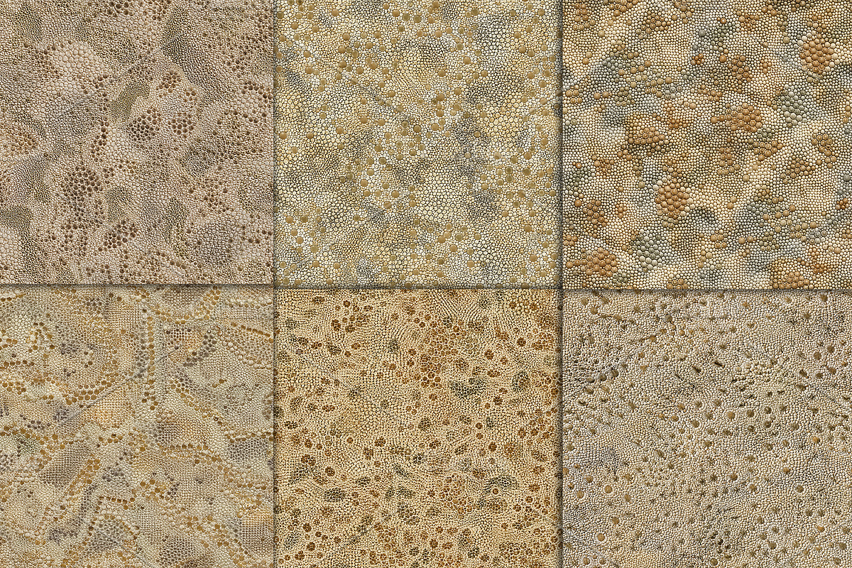 Organic Pebble Texture Pattern, a Pattern Graphic by Artonix (Photo 3 of 3)