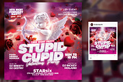 Valentines Day Flyer, a Flyer Template by RTXdesinger99 (Thumbnail 3 of 3)
