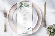 Juniper Wedding Suite, an Illustration by Elena Medvedeva (Thumbnail 6 of 7)