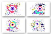 10 World Sight Day Illustration, a Healthcare Illustration by denayunebgt (Thumbnail 2 of 4)