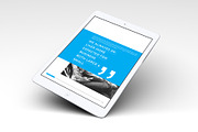 Corporate Marketing E-Book, a Brochure Template by obayes (Thumbnail 2 of 15)