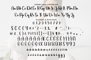 Nativity | Script Font, a Handwritten Font by Scratchones (Thumbnail 7 of 9)