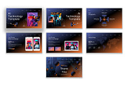 Ai Technology Presentation Template, a Templates & Theme by Pradaxa (Thumbnail 5 of 6)