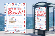 Let's Go To The Beach! Icon Set, an Icon by GraphicsByKassy (Thumbnail 7 of 12)