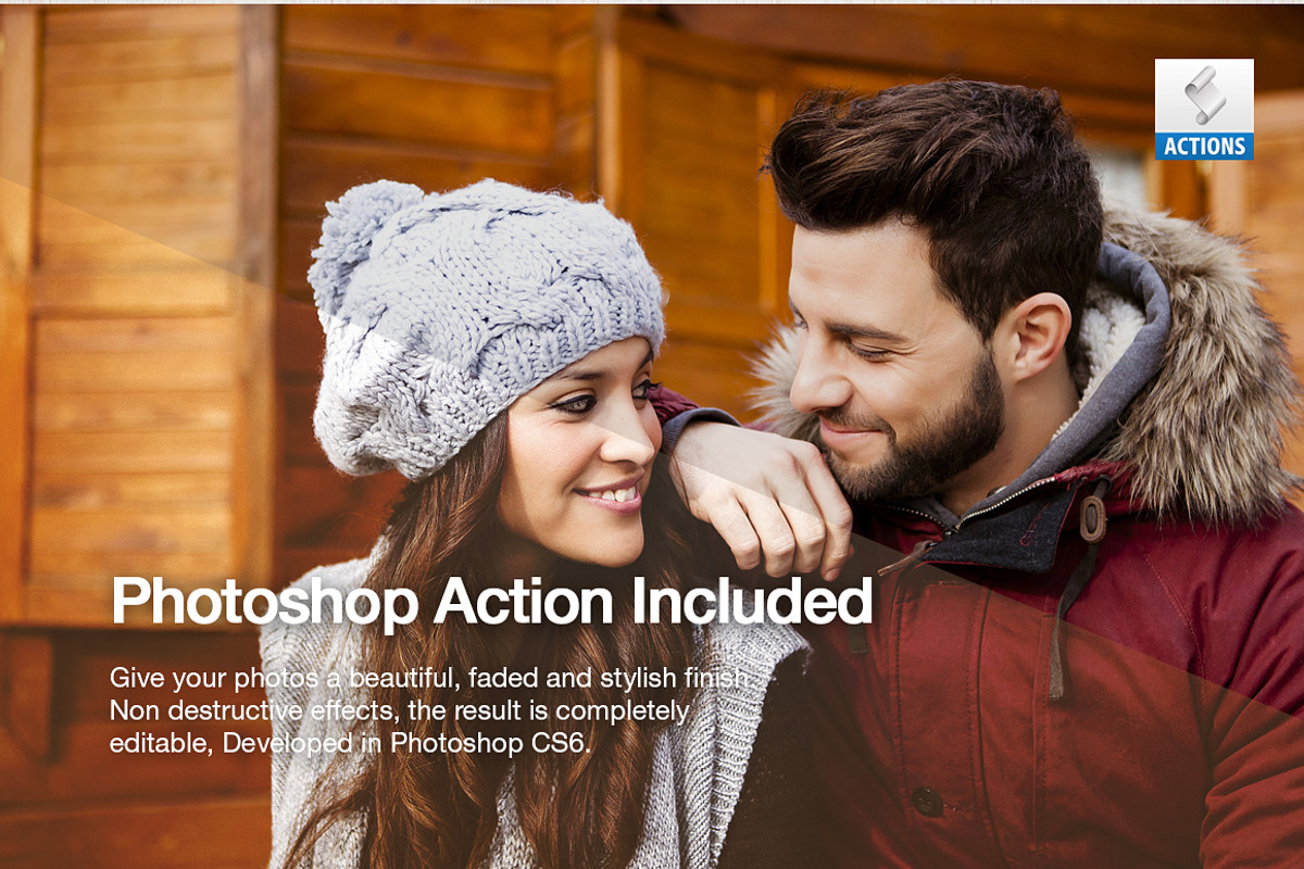 Valentine’s Day Photo Overlays, a Card Template by eamejia (Photo 3 of 4)