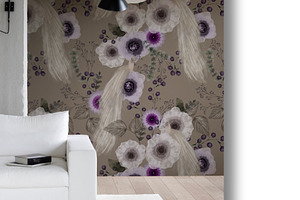 Elegantia, Luxury Oriental Pattern