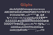 Engine - layered vintage font., a Symbol Font by Fractal fonts & graphics (Thumbnail 2 of 3)