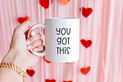 Nice Things - Valentine's Day Font, a Handwritten Font by Kaya Fonts (Thumbnail 8 of 17)