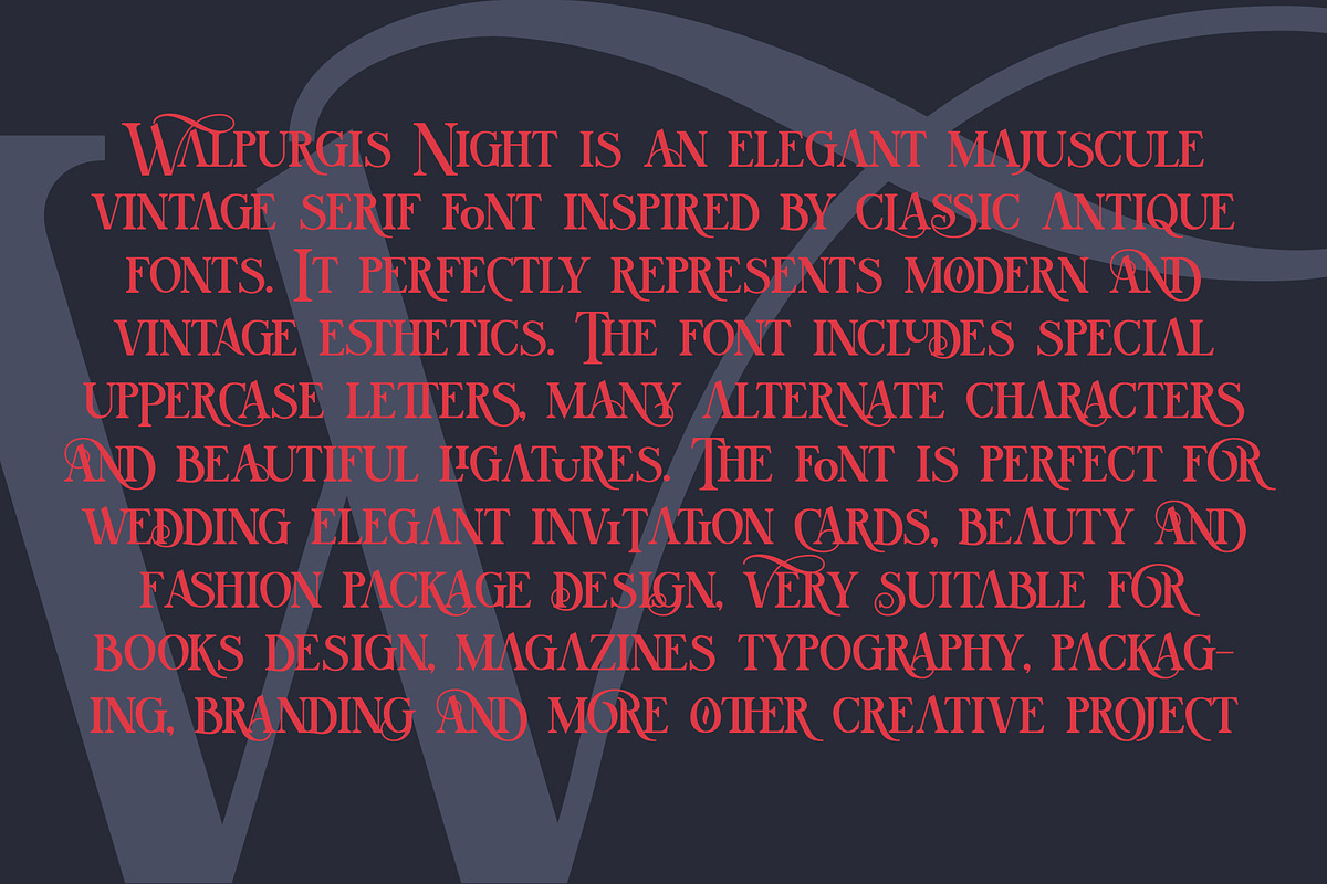 Walpurgis Night preview 3