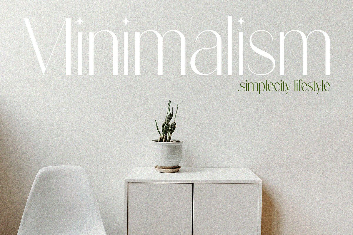 Volianchy Typeface, a Sans Serif Font by MJtypefoundry (Photo 9 of 12)