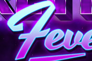 Retro Fever Photoshop Effect, a Layer Style Add-On by Designdell (Thumbnail 3 of 3)