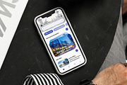 Zone - Real Estate UI App Design, an App Template by productype1 (Thumbnail 5 of 5)