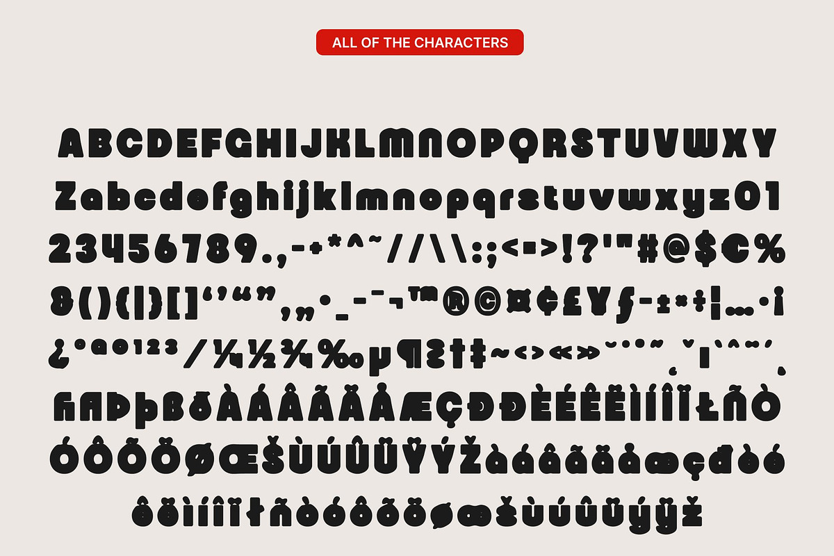 CS Qinetic Drawn, a Sans Serif Font by Craft Supply Co. (Photo 8 of 8)