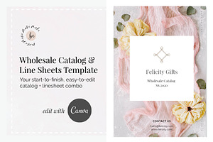 Felicity Wholesale Catalog