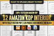 12 KDP Interiors, a Templates & Theme by M9 Design (Thumbnail 1 of 2)