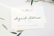 Little Promises Handwritten Font, a Handwritten Font by Sam Parrett (Thumbnail 7 of 12)