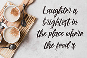Strike - Modern Script Font, a Script Font by skiiller studio (Thumbnail 4 of 9)