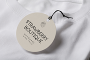 Rhubarb Macaron, a Handwritten Font by Sofia Skoog (Thumbnail 4 of 11)