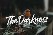 The Historia Urban Font, a Script Font by Typia Nesia (Thumbnail 7 of 8)