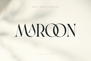 Brand - Lovely Elegant Font, a Serif Font by Sensatype (Thumbnail 9 of 14)