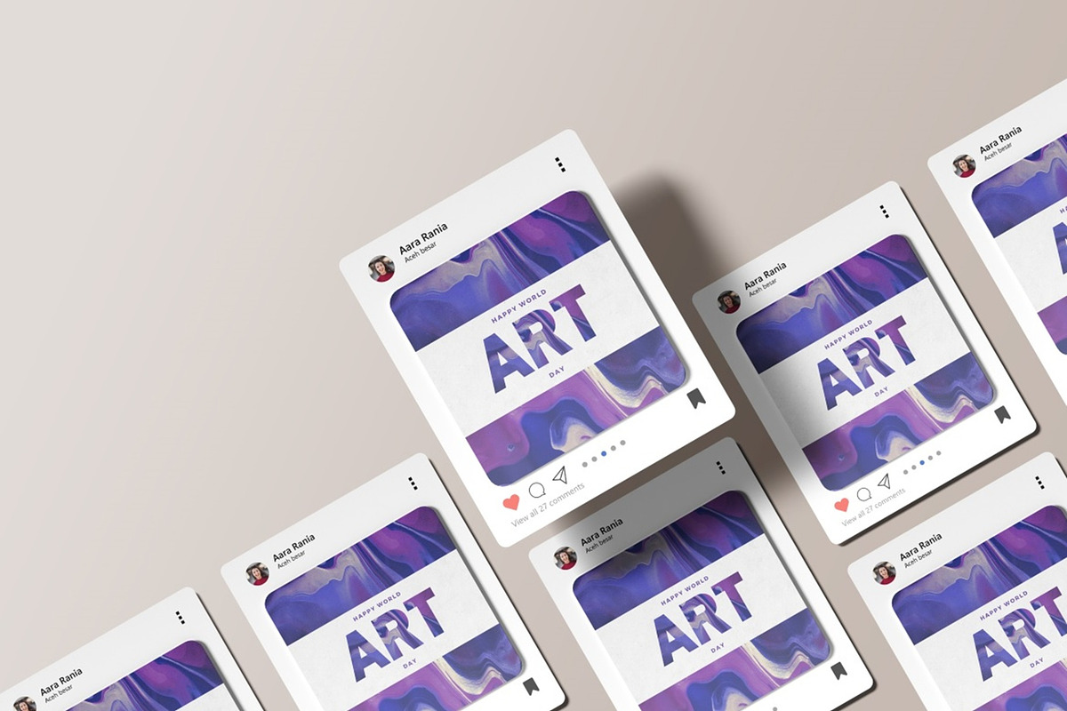 Social Media Mockup, a Device Mockup by Sweetdady (Photo 4 of 4)