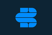 Letter BC CB Logo, a Branding & Logo Template by Buqancreative (Thumbnail 4 of 4)