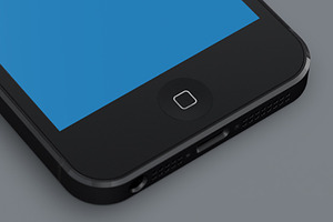 iPhone Template