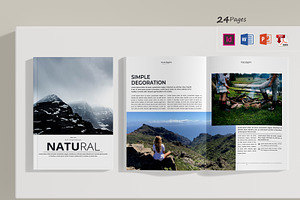Natural Magazine