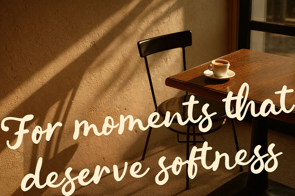 Penned Casual - Handwritten Font, a Handwritten Font by Inviline.co (Photo 3 of 11)
