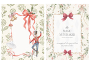 The Magic Nutcracker Collection, a Seasonal Illustration by studioequinox (Thumbnail 9 of 12)