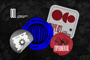 Experimental Shape Pack VOL 1, an Object Graphic by Inviline.co (Thumbnail 4 of 7)