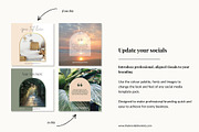 Mother Earth Brand System + UI Kit, an UI Kit Template by The Brand Alchemists (Thumbnail 5 of 12)