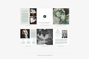 Viola II Welcome Packet, a Stationery Template by Red Met Yellow Creative (Thumbnail 3 of 11)
