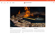 BBQ Grilled & Catering Shopify Theme, a Shopify Template by HasnainDEV (Thumbnail 2 of 4)