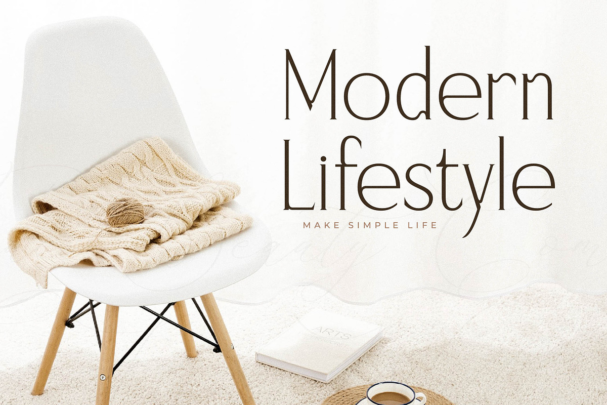 Serafilms Modern Stylish Serif, a Serif Font by Storytype Studio (Photo 10 of 15)