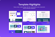 CollabFlow - Collaboration Figma UI, an UI Kit Template by TNCFlow (Thumbnail 2 of 5)