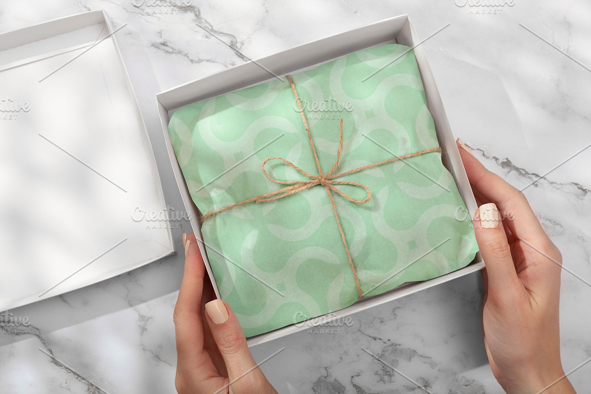 Colorful delicate curly patterns, a Pattern Graphic by ExpressShop (Photo 3 of 5)