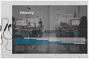 Grow. Company Profile, a Brochure Template by Boris Cupac (Thumbnail 7 of 17)
