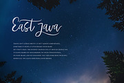Abhyaksa Handwritten Font, a Script Font by Inspiratype (Thumbnail 8 of 11)