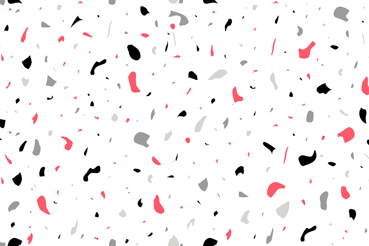 Terrazzo Seamless Patterns Set, a Pattern Graphic by Krolja (Photo 10 of 13)