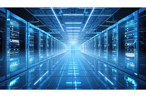 digital network innovation, a Technology Photo by pikepicture
