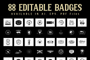 The 888 Lucky Bundle, a Sans Serif Font by Konstantine Studio (Thumbnail 14 of 14)