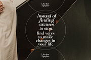 Likethat Font, a Serif Font by zeenesia (Thumbnail 4 of 20)