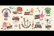 Medicine and health care, a Healthcare Illustration by Buch&Bee (Thumbnail 1 of 3)