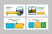 Kids Fun Keynote Templates, a Presentation Template by Fit-tee (Thumbnail 3 of 4)