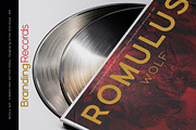 Romulus Wolf-Sans serif font family, a Sans Serif Font by Artistic & Unique (Thumbnail 11 of 15)