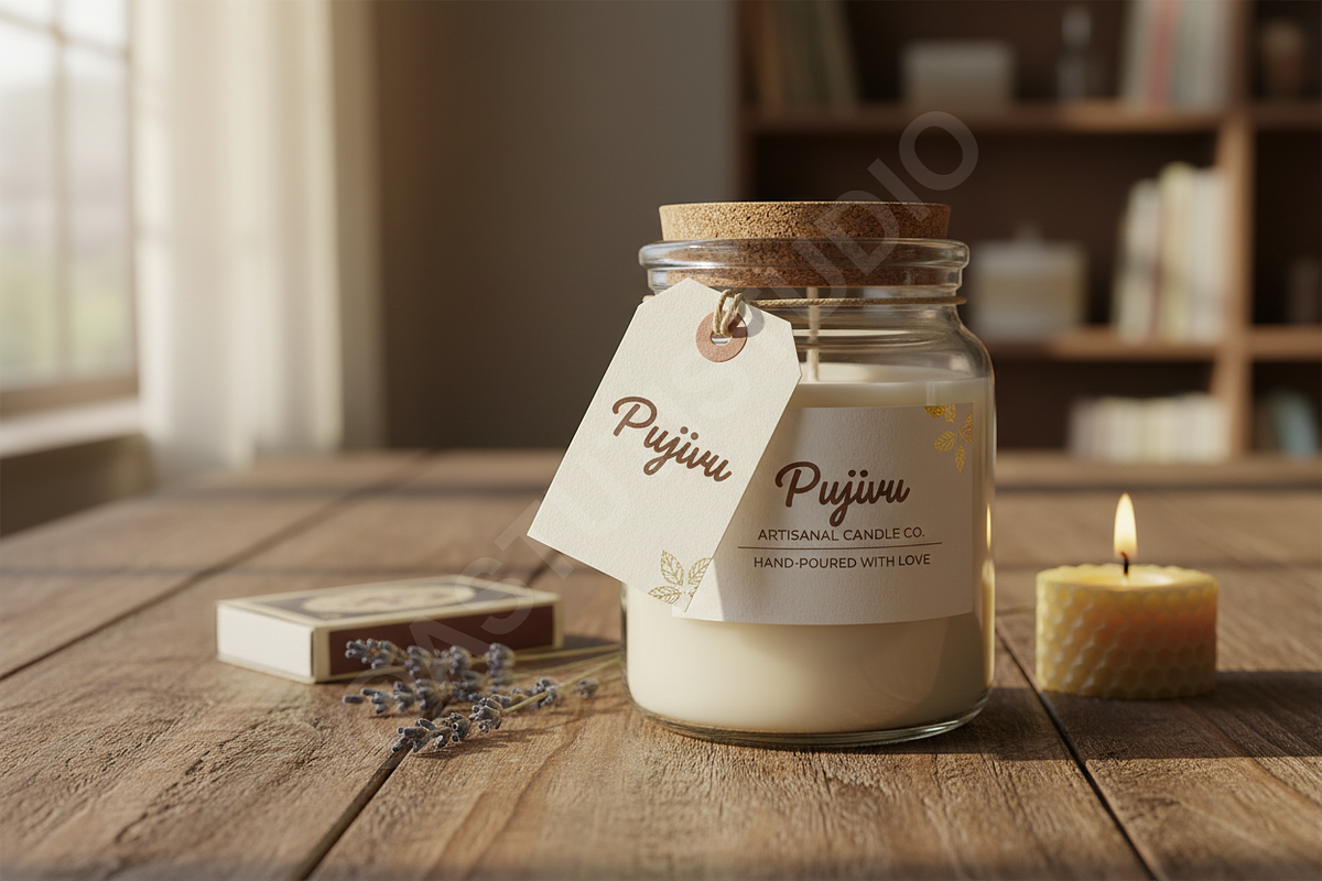 Pujivu - Modern Luxury Serif Font, a Serif Font by Astuti Studio (Photo 11 of 16)