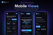 Nexus UI Kit-Admin Dashboard & SaaS, a React Template by PNHD (Thumbnail 4 of 7)