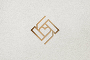 Luxury Initials RR with Love Logo, a Branding & Logo Template by Luxury Logos (Thumbnail 4 of 4)