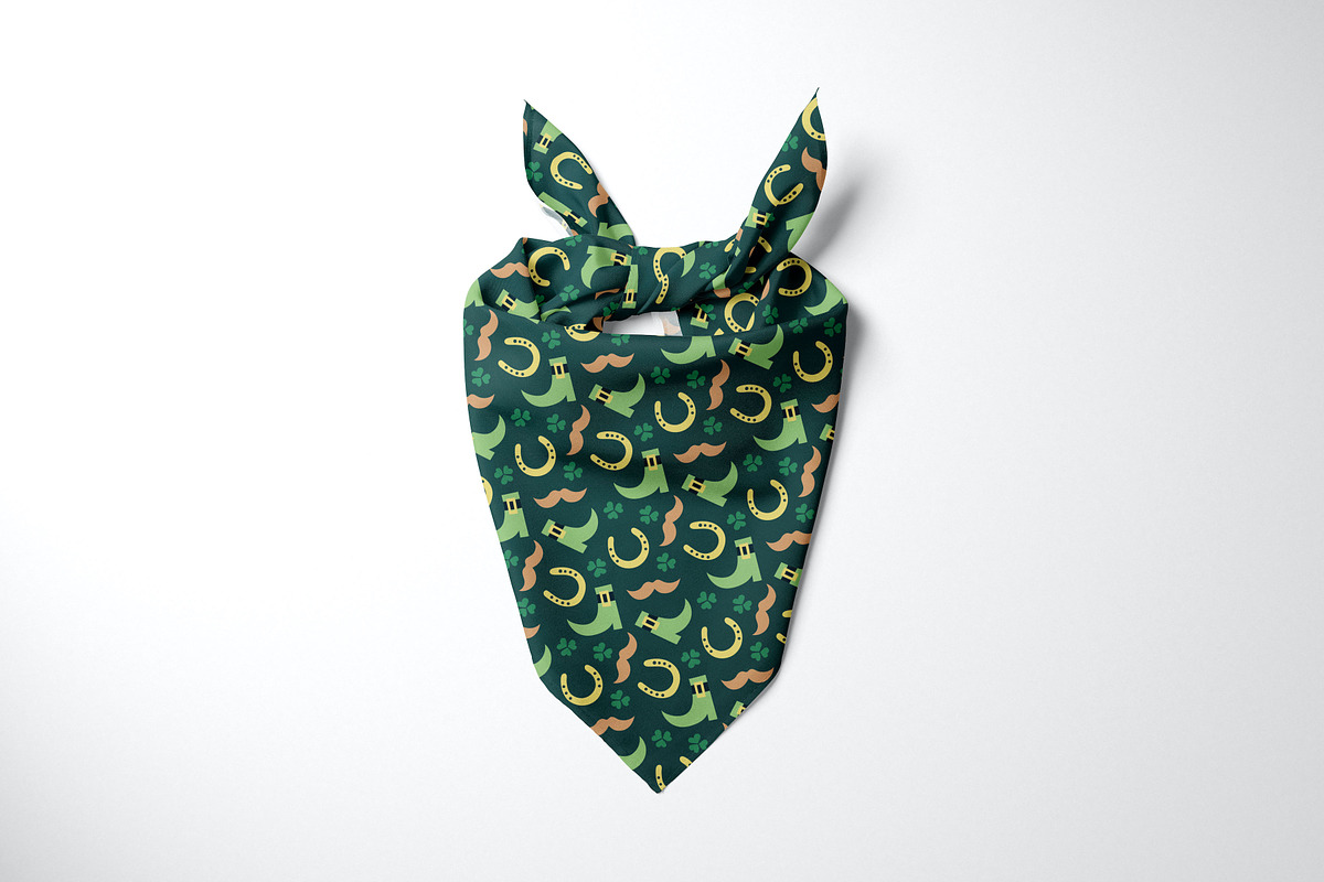 Lucky Saint Patrick's day patterns, a Pattern Graphic by RevolutionizZed (Photo 3 of 12)